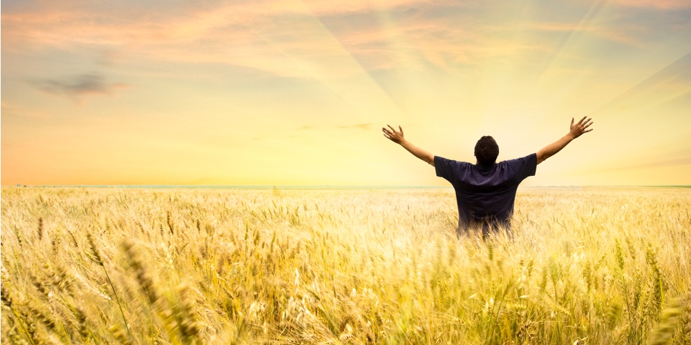 Overwhelmed by Grace